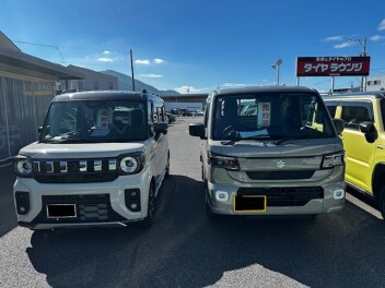 納車式！